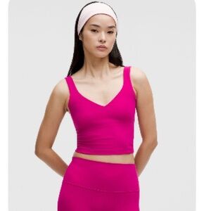 Lululemon align tank top excellent used condition